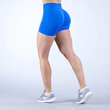 Gym Shorts Women - Scrunch Bum