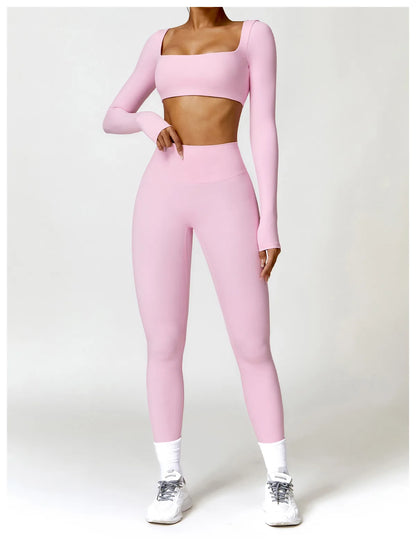 Gym sets for women - Tracksuit