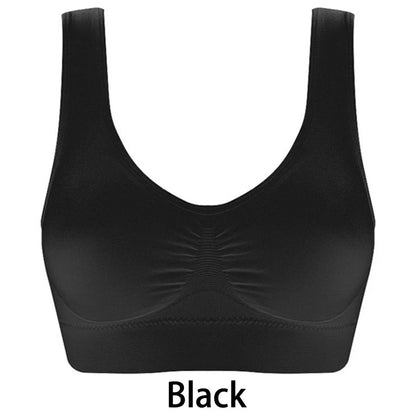 Gym Bra Black