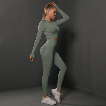 Gym Sets For Women - bubble butt pants