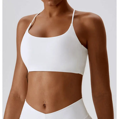 Gym Bra Workout