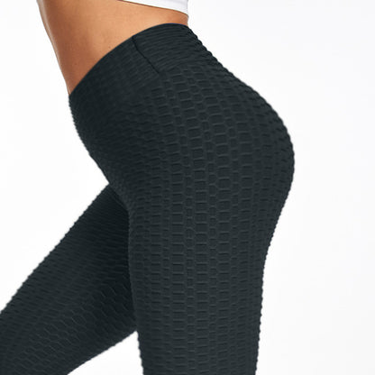 Gym Leggings High Waisted