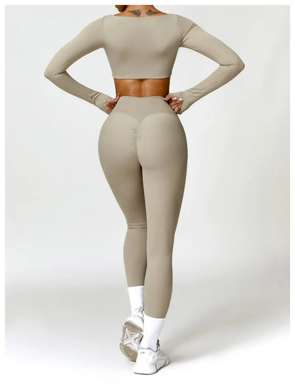 Gym sets for women - Tracksuit