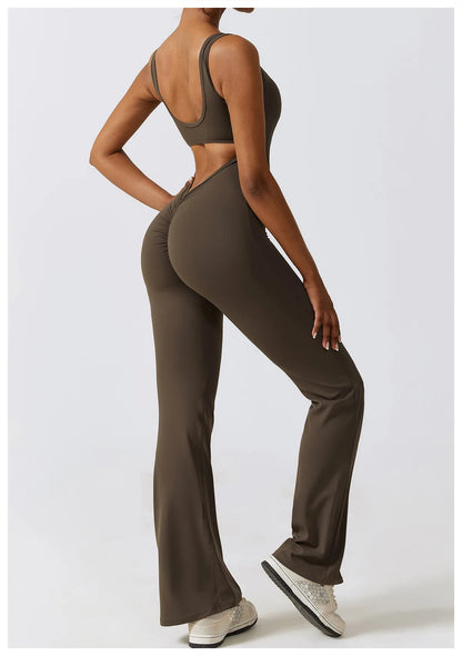 Gym Sets For Women - Gym Bodysuit