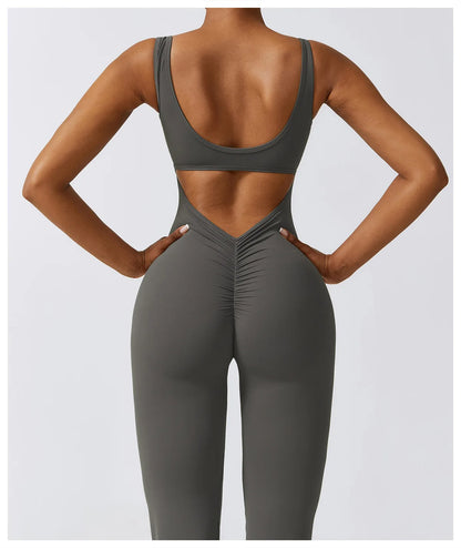 Gym Sets For Women - Gym Bodysuit