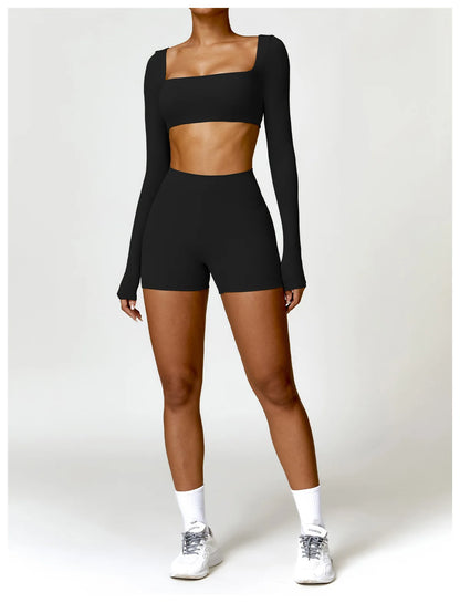 Gym sets for women - Tracksuit