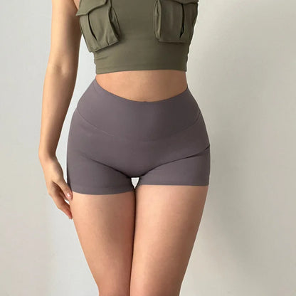 Gym Shorts Women - Hip Lifting