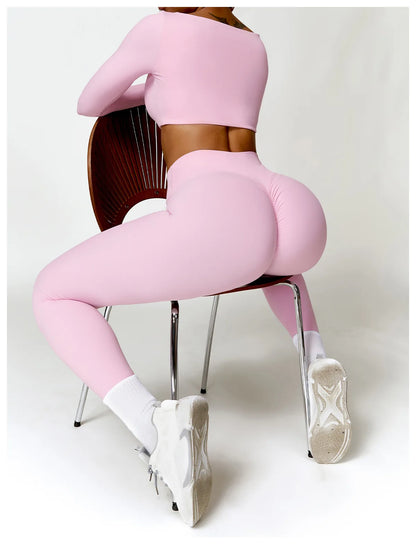 Gym sets for women - Tracksuit