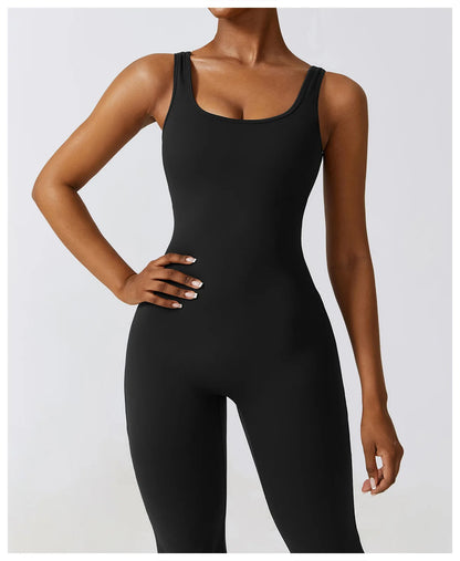 Gym Sets For Women - Gym Bodysuit