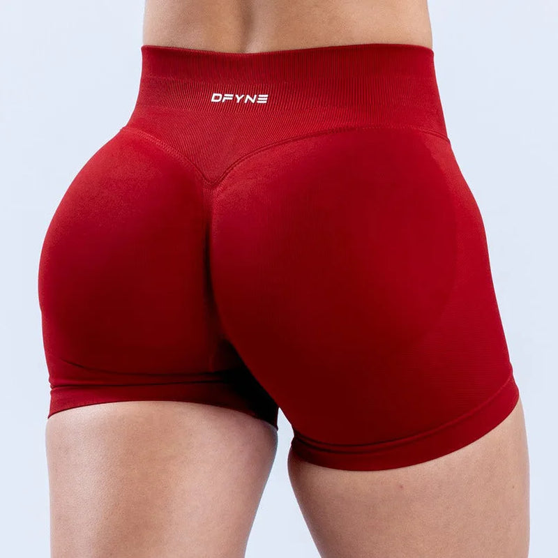 https://athlora.ca › products › gym-shorts-women-dfyne-scrunch-bum