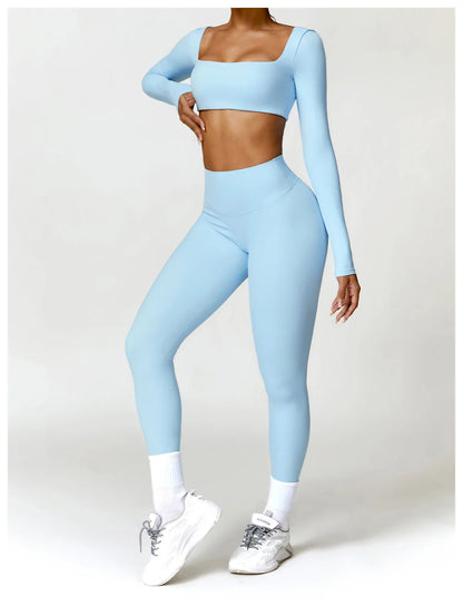 Gym sets for women - Tracksuit