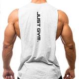 Men's Gym Shirt Tank-Top - Just Gym -