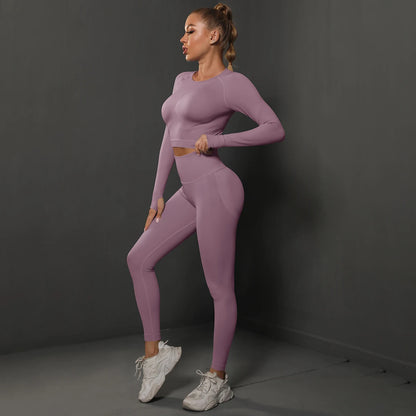 Gym Sets For Women - bubble butt pants