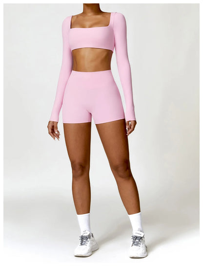 Gym sets for women - Tracksuit