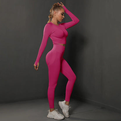 Gym Sets For Women - bubble butt pants