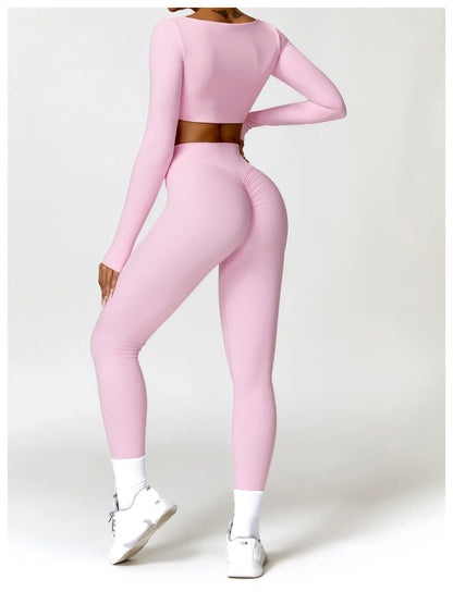 Gym sets for women - Tracksuit