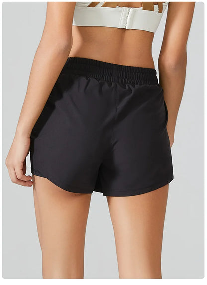 Gym Shorts Women Running