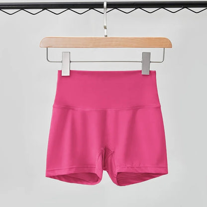 Gym Shorts Women - Hip Lifting