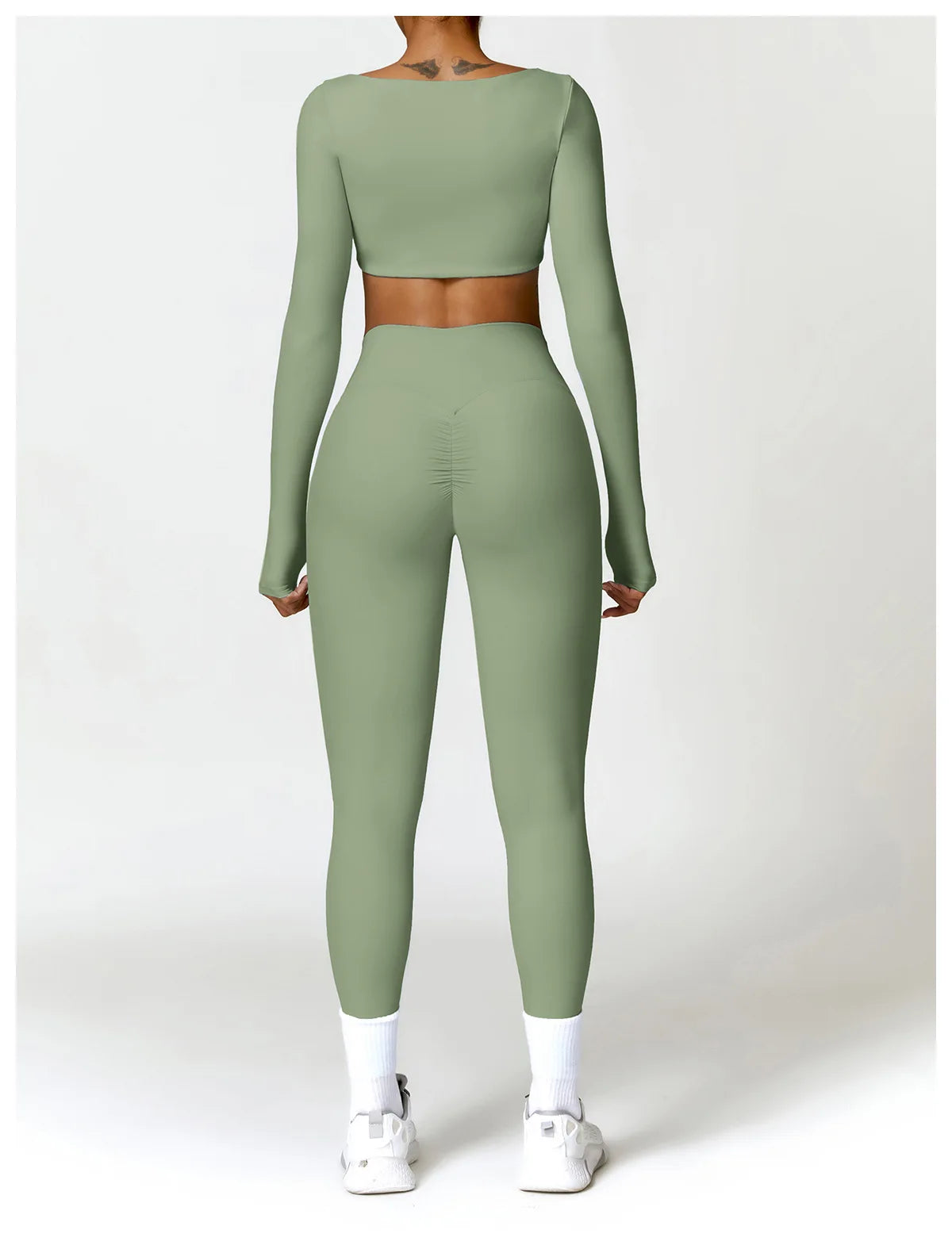 Gym sets for women - Tracksuit