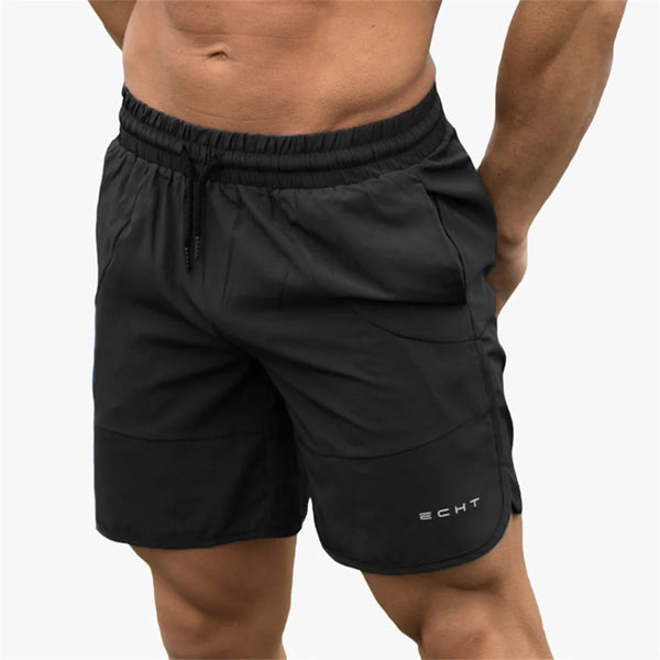 Men Gym Shorts Loose