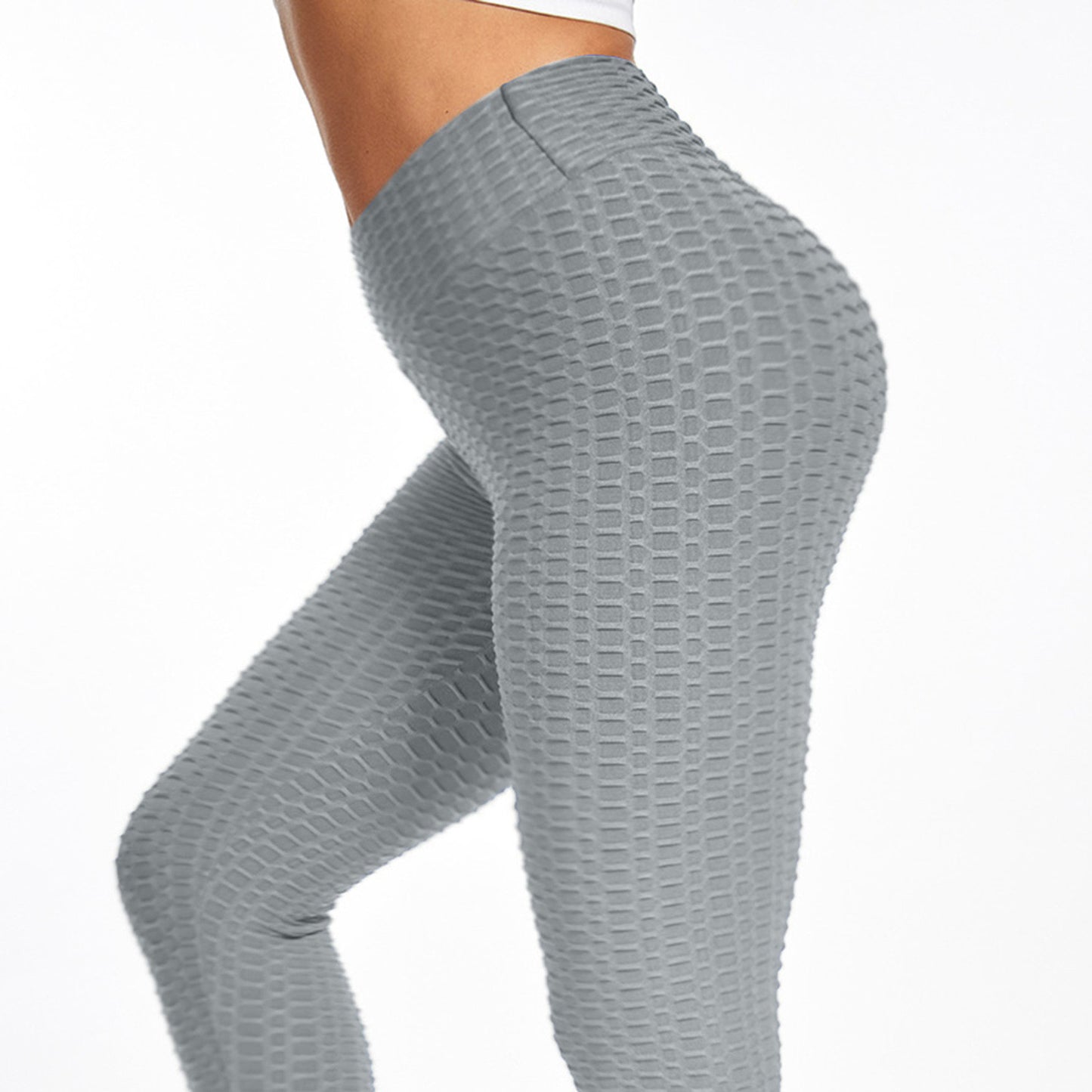 Gym Leggings High Waisted