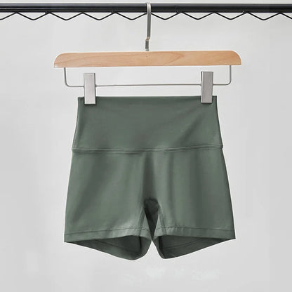 Gym Shorts Women - Hip Lifting