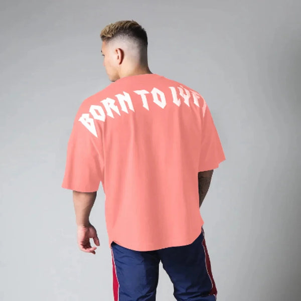 https://athlora.ca › products › mens-gym-shirt-oversized-dry-fit