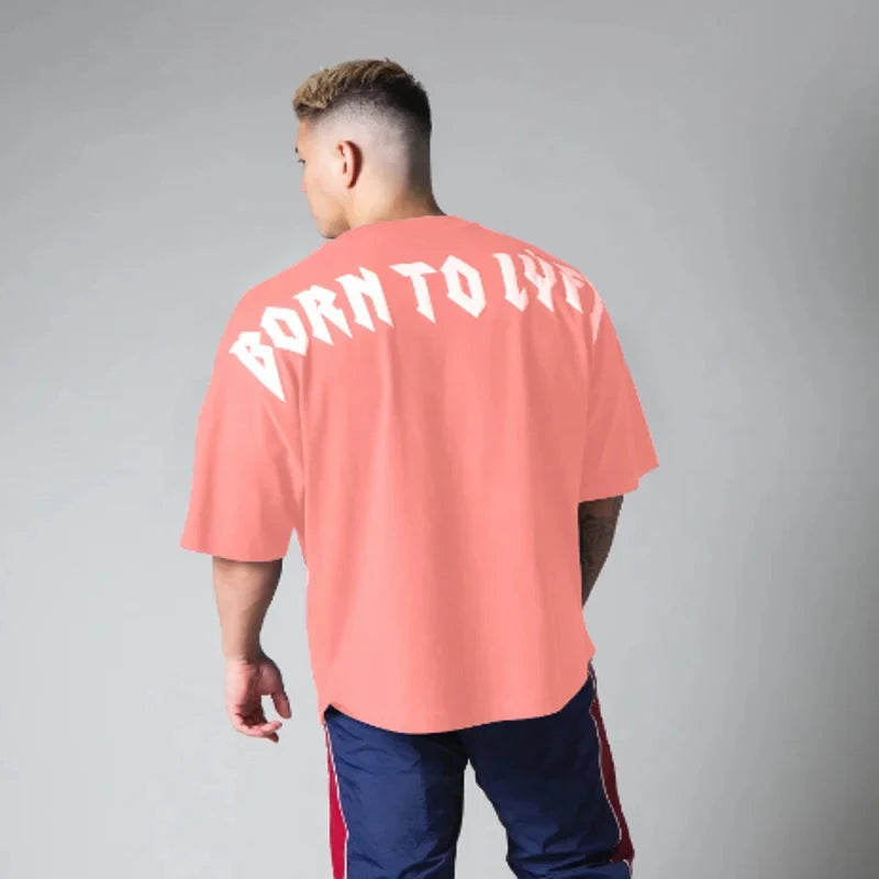 https://athlora.ca › products › mens-gym-shirt-oversized-dry-fit