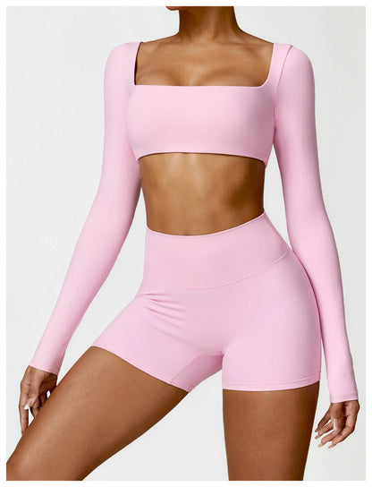 Gym sets for women - Tracksuit