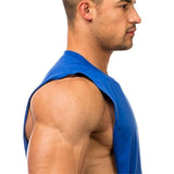 Men's Gym Shirt Tank-Top - Just Gym -