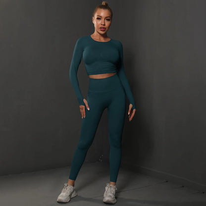 Gym Sets For Women - bubble butt pants