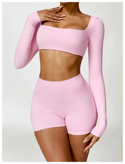 Gym sets for women - Tracksuit