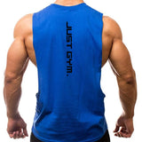 Men's Gym Shirt Tank-Top - Just Gym -