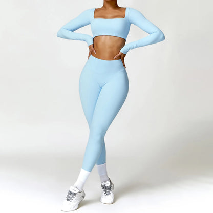 Gym sets for women - Tracksuit