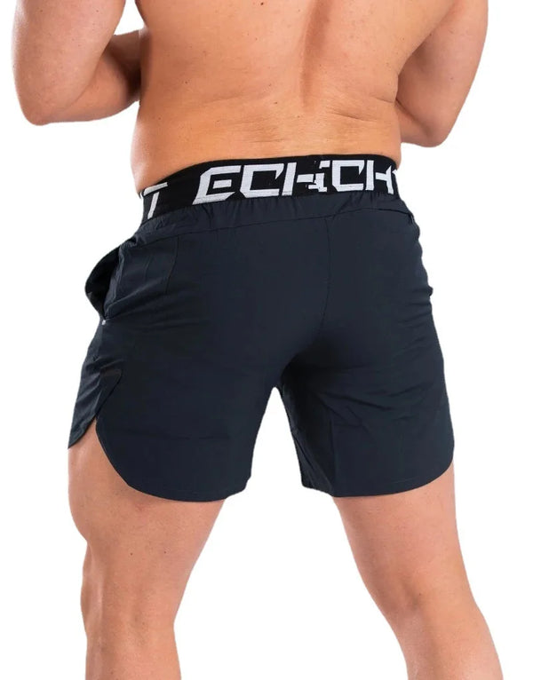 Men Gym Shorts Quick Dry