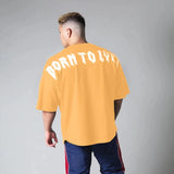 https://athlora.ca › products › mens-gym-shirt-oversized-dry-fit
