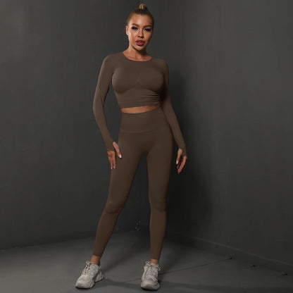 Gym Sets For Women - bubble butt pants