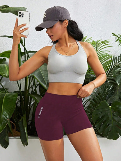 Gym Shorts Women - Breathable