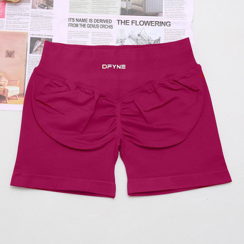 https://athlora.ca › products › gym-shorts-women-dfyne-scrunch-bum