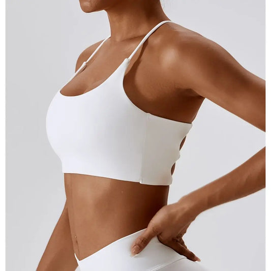 Gym Bra Workout