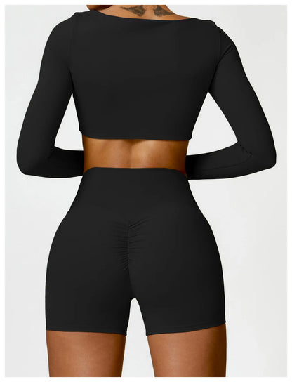 Gym sets for women - Tracksuit