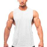 Men's Gym Shirt Tank-Top - Just Gym -