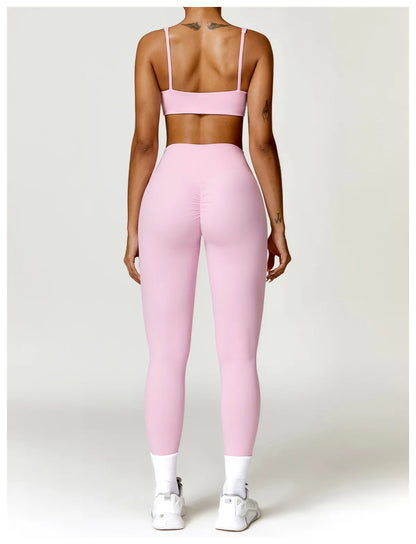 Gym sets for women - Tracksuit