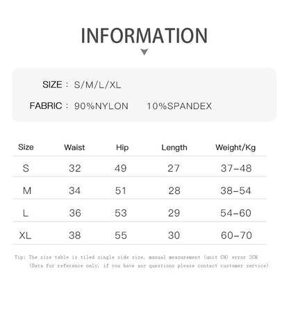 Gym Shorts Women Running