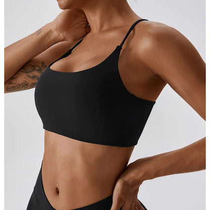 Gym Bra Workout