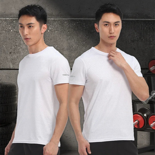 Men's Gym T-Shirt Quick Dry