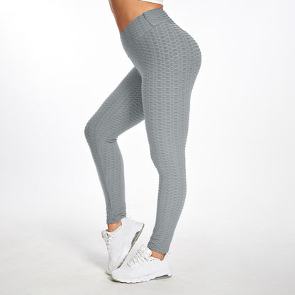 Gym Leggings High Waisted