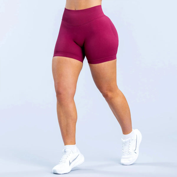 https://athlora.ca › products › gym-shorts-women-scrunch-bum