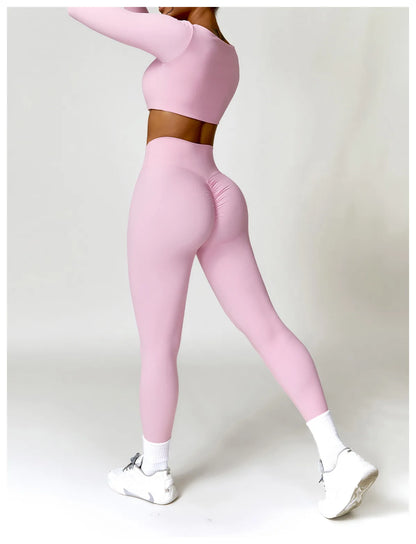 Gym sets for women - Tracksuit