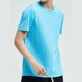 Men's Gym T-Shirt Quick Dry